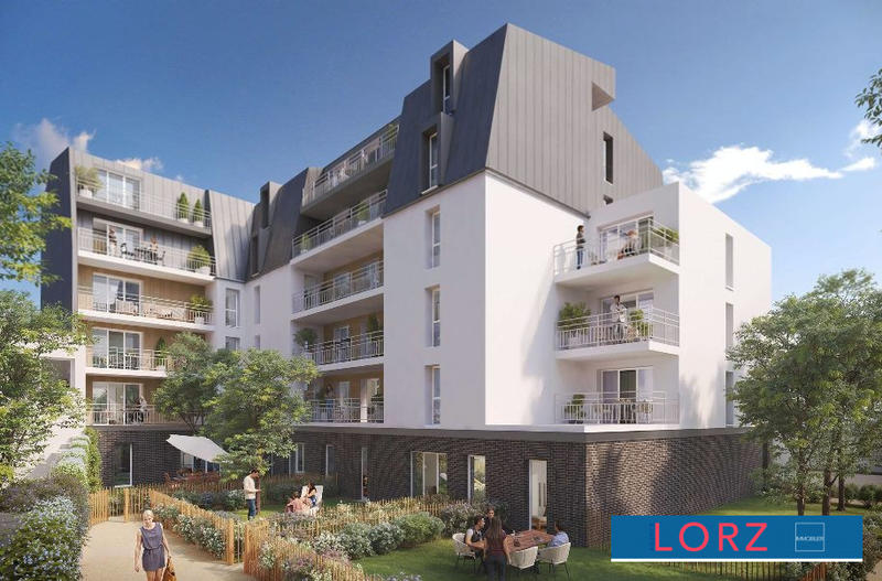 Appartement - 41 m² - 2 pièces