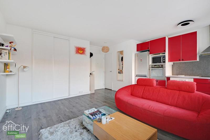 Appartement - 42 m² - 2 pièces