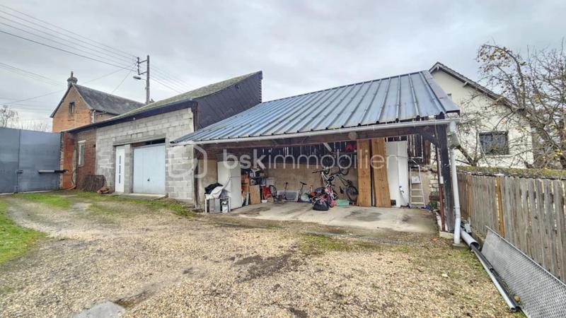 Maison d'architecte - 148 m² - 6 pièces