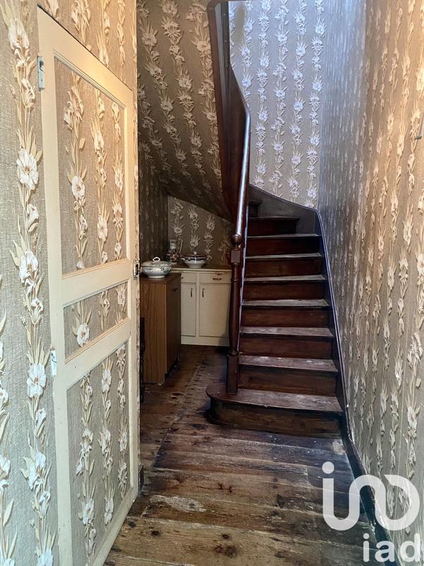 Maison de ville - 140 m² - 5 pièces