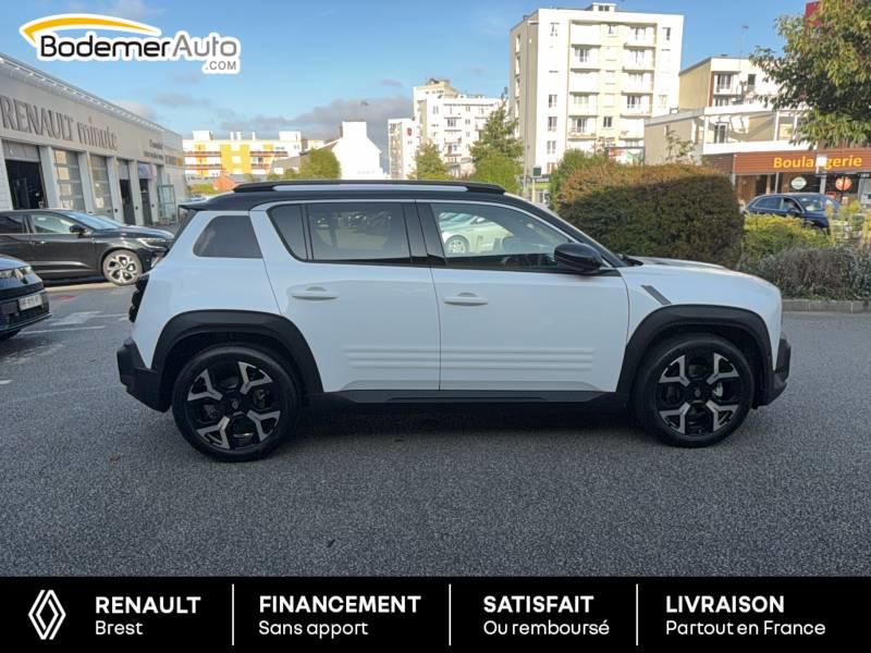 Renault R 4 E-Tech Electrique 150 ch autonomie confort Techno