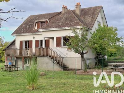 Maison - 132 m² - 6 pièces