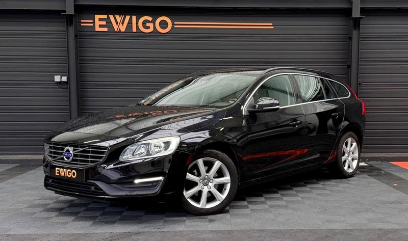 Volvo V60 2.0 D3 150 Business Entretien Complet