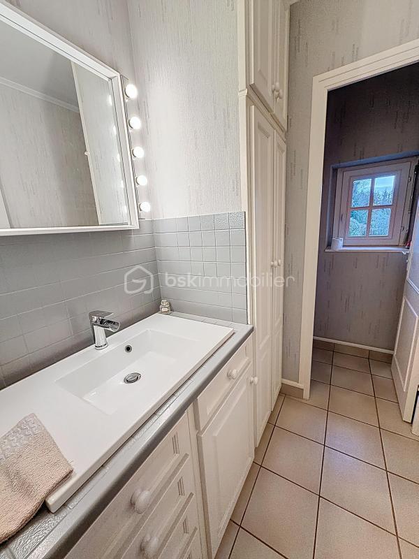 Maison - 167 m² - 7 pièces