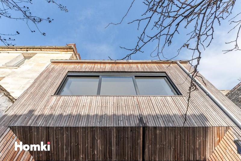 Maison d'architecte - 129 m² - 5 pièces