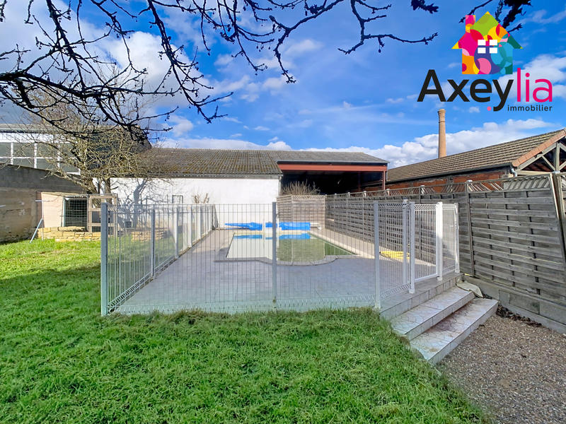 Maison - 143 m² - 6 pièces