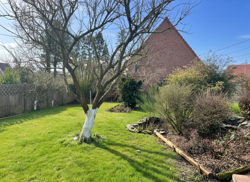 Pavillon - 125 m² - 7 pièces