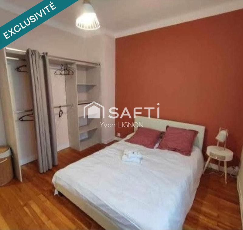 Appartement - 76 m² - 4 pièces