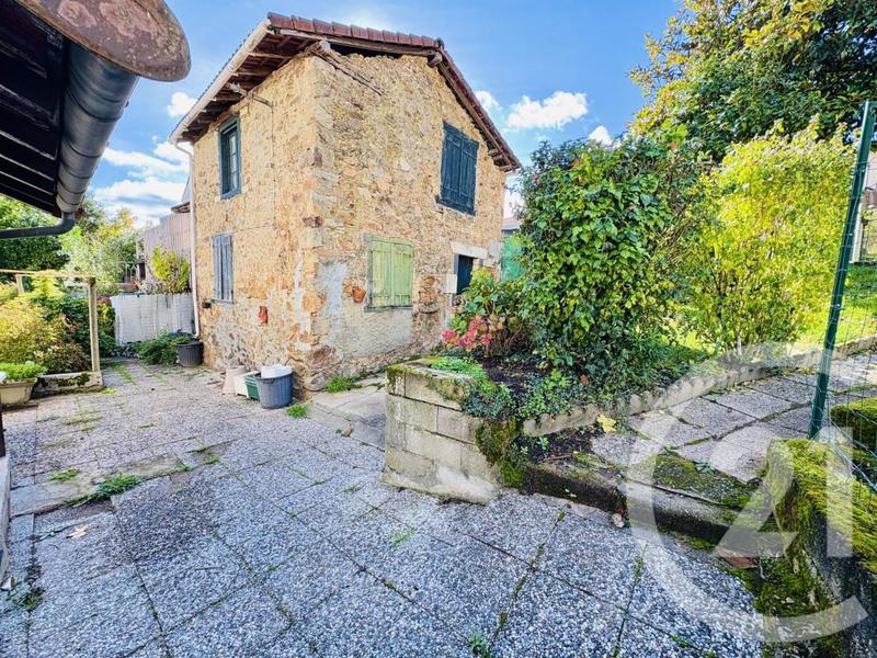 Maison de ville - 128 m² - 5 pièces