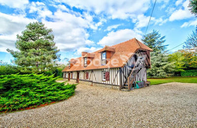 Maison - 96 m² - 7 pièces