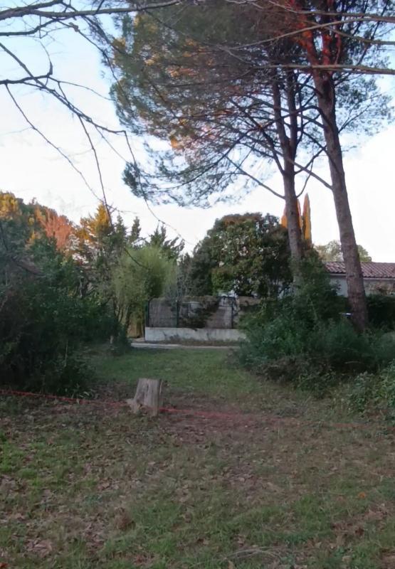 Terrain constructible - 520 m²