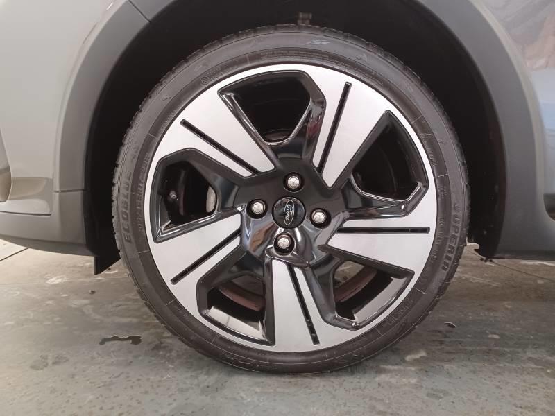 Ford Fiesta 1.0 EcoBoost 155 ch s&amp;S mHEV Bvm6 Active X