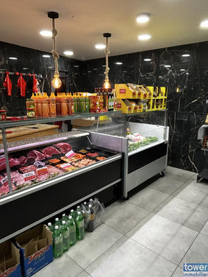 Fonds de commerce - Magasins - 42 m²