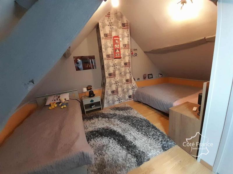 Maison de village - 100 m² - 5 pièces