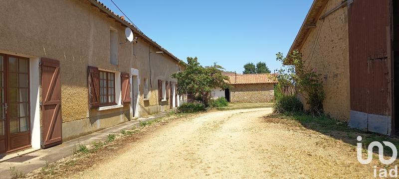 Maison de village - 116 m² - 4 pièces