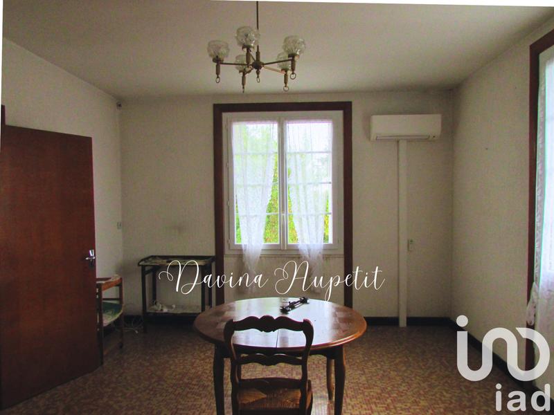 Maison - 165 m² - 6 pièces