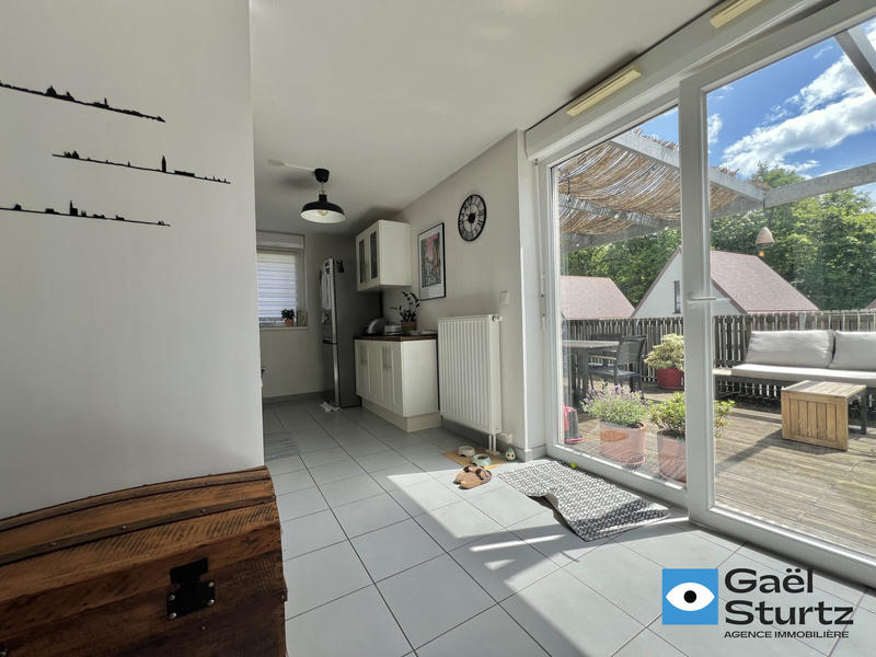 Appartement - 67 m² - 3 pièces