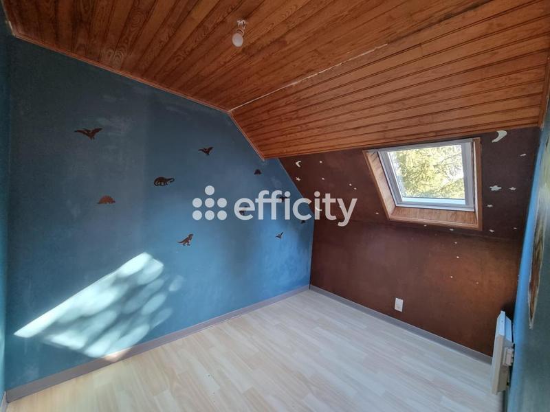 Maison - 103 m² - 5 pièces