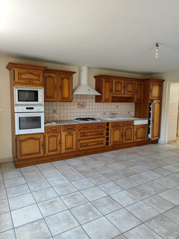 Maison traditionnelle - 104 m² - 4 pièces