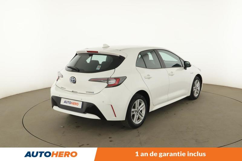 Toyota Corolla 1.8 Hybride Dynamic Business 122h
