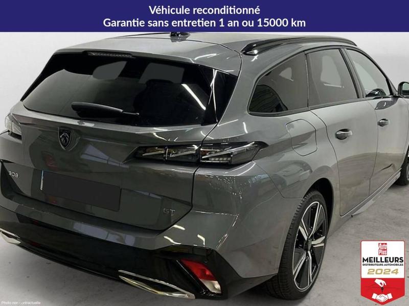 Peugeot 308 Sw BlueHDi 130ch s&amp;S Eat8 Gt