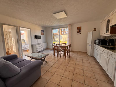 Appartement - 38 m² - 2 pièces