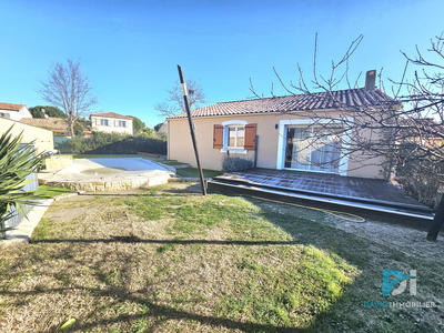 Villa - 101 m² - 5 pièces