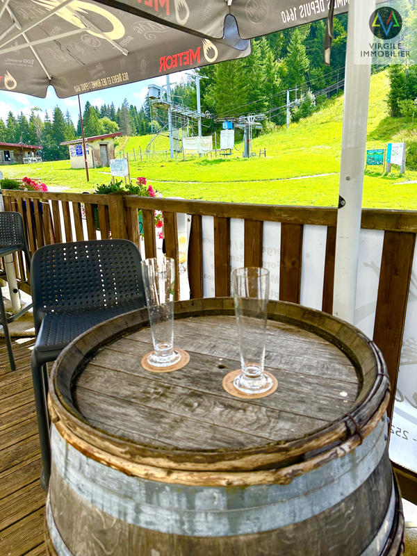 Fonds de commerce - Magasins - 900 m²