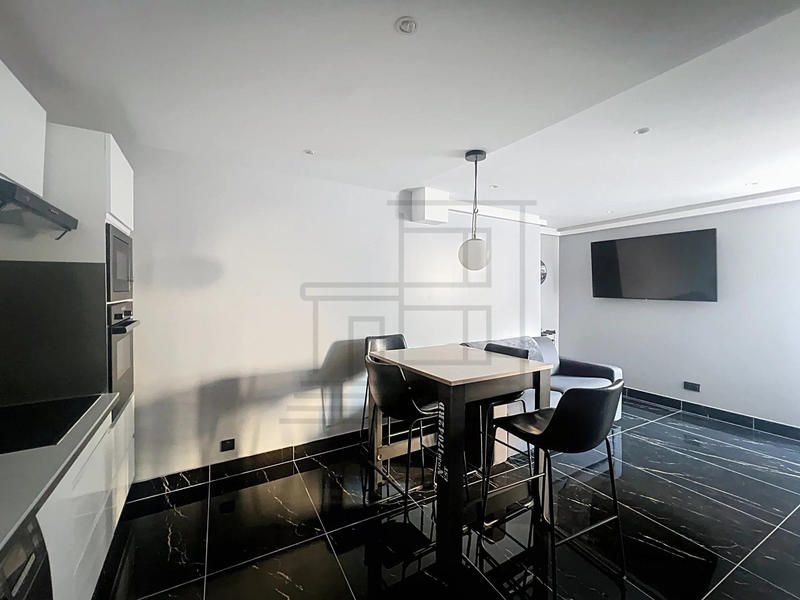 Appartement - 48 m² - 3 pièces