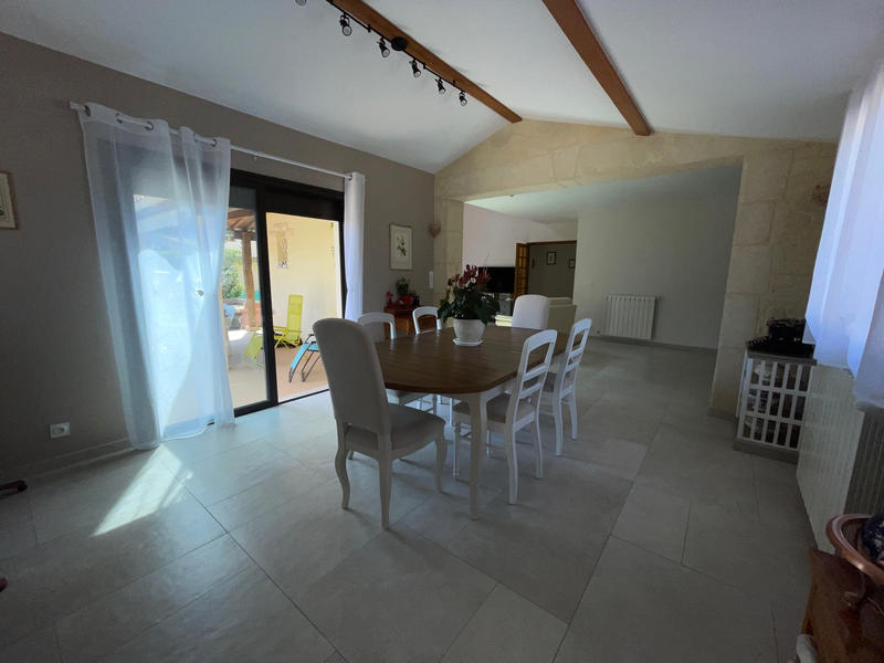 Villa - 160 m² - 7 pièces