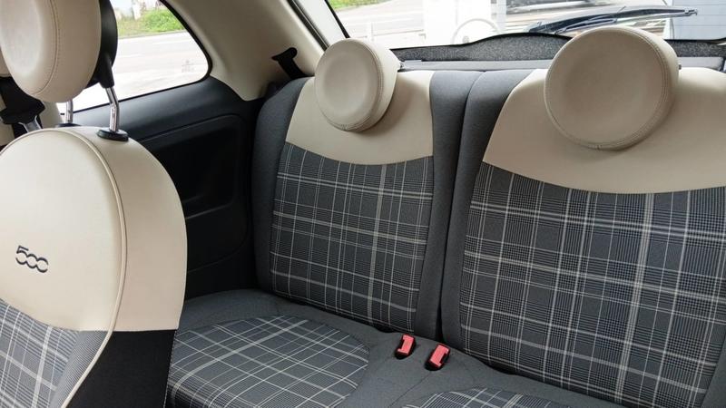 Fiat 500 1.2 69 Lounge