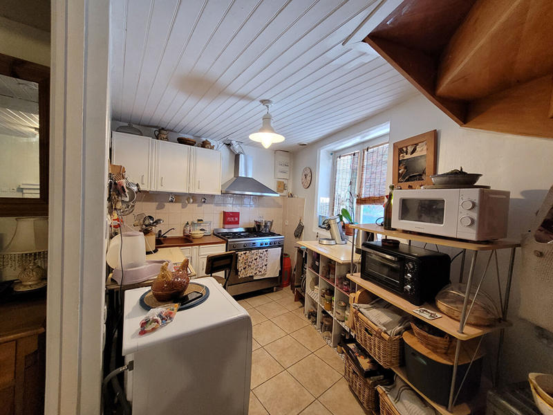 Maison - 60 m² - 3 pièces