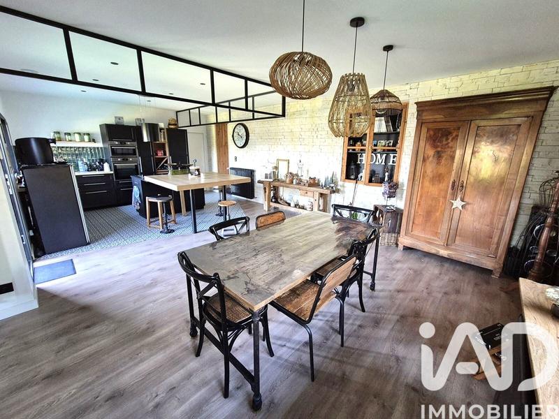 Maison de campagne - 131 m² - 5 pièces