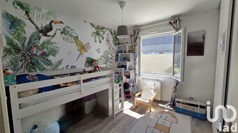 Maison de ville - 102 m² - 5 pièces