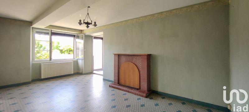 Maison - 89 m² - 3 pièces