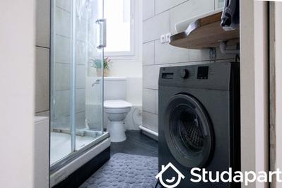 Appartement - 38 m² - 2 pièces