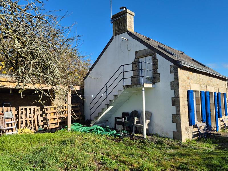 Maison - 63 m² - 4 pièces