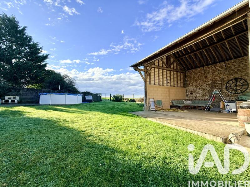 Maison - 143 m² - 6 pièces