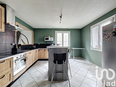 Maison - 86 m² - 4 pièces