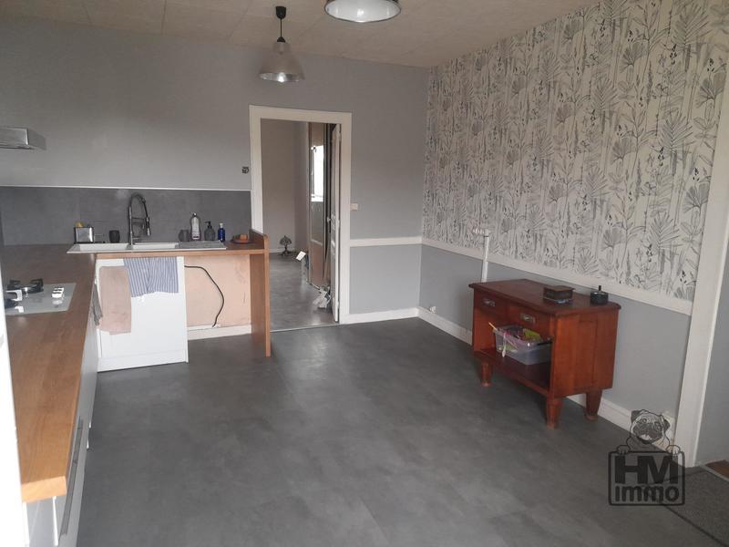 Maison en pierre - 95 m² - 6 pièces