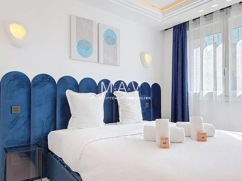 Appartement - 62 m² - 3 pièces