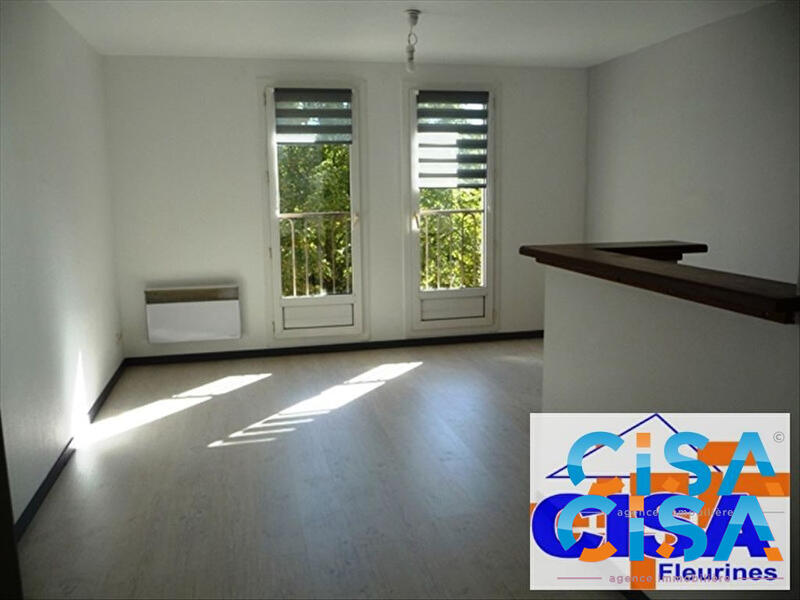 Appartement - 27 m² - 1 pièce