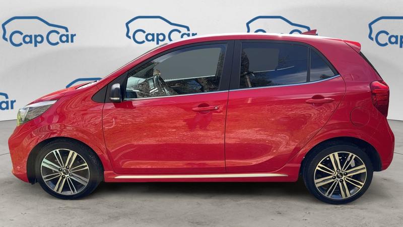 Kia Picanto 1.2 MPi 84 Gt Line - Entretien constructeur