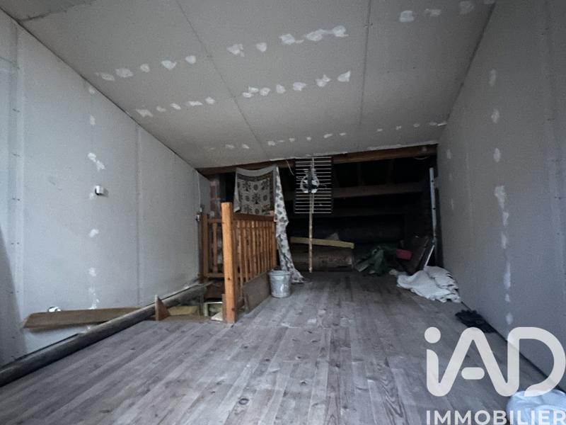 Maison - 70 m² - 4 pièces