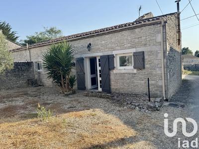 Maison - 81 m² - 5 pièces