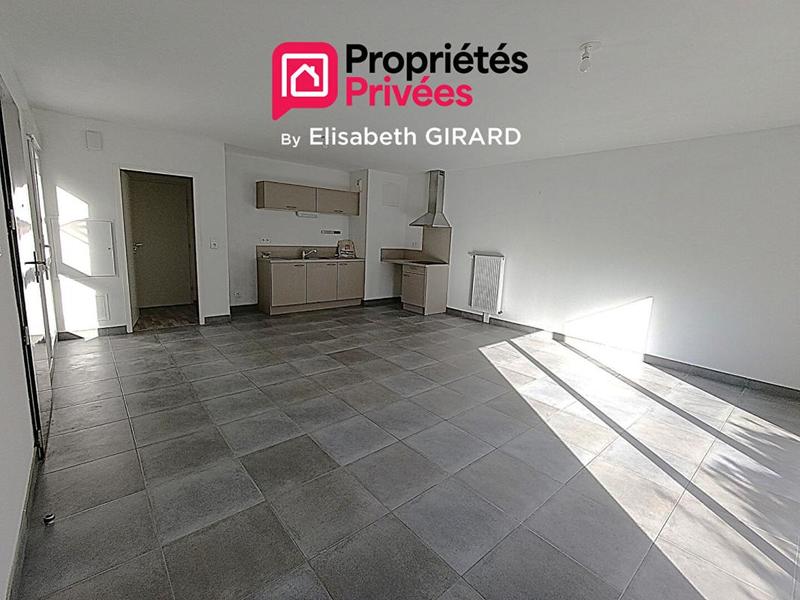 Appartement - 52 m² - 2 pièces
