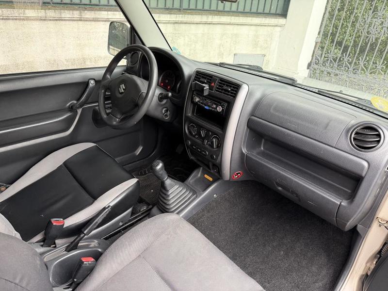 Suzuki Jimny 1.3 Cabrio Verney-Carron