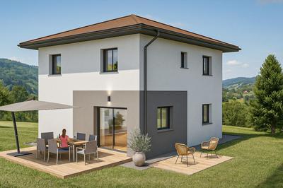 Maison - 108 m² - 5 pièces