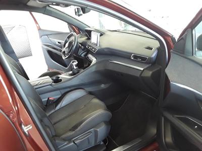 Peugeot 3008 1.6 Bluehdi 120 Cv Gt Line Bv6