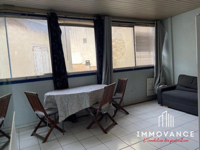 Appartement - 39 m² - 2 pièces